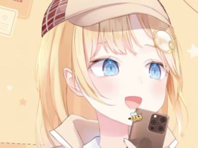 Last Amelia Watson Stream Schedule Includes Hololive Myth Vtuber Collab