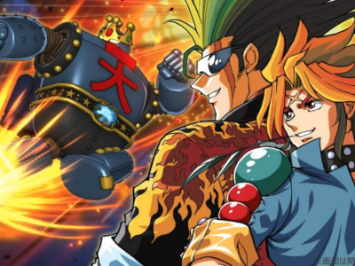 Live A Live Akira Matsu and Steel Titan in Super Robot Wars DD