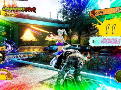 Here's How Lollipop Chainsaw RePop Switch Gameplay Looks