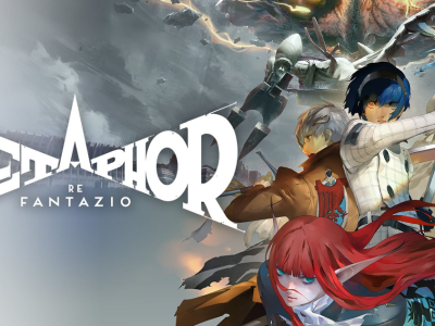 Metaphor ReFantazio TGS 2024