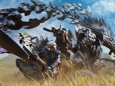 Monster Hunter Wilds release date