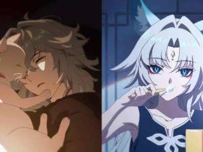 MiHoYo Anime Short Compares Feixiao and Jing Yuan Mornings in Honkai: Star Rail