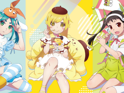 monogatari sanrio
