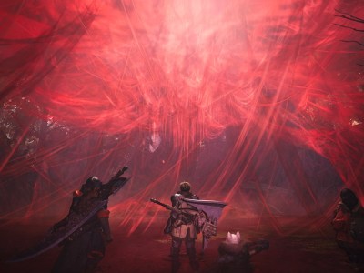 Monster Hunter Wilds Scarlet Forest Area to Debut at TGS 2024