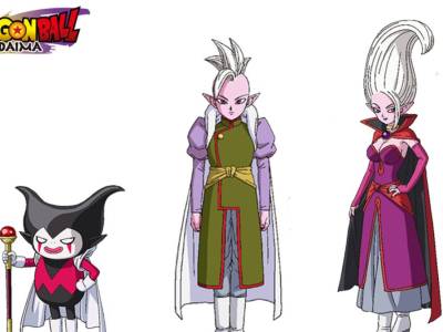 More Dragon Ball Daima Characters and Voice Actors Revealed