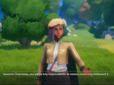 My Time at Evershine Makes Players Into Governors