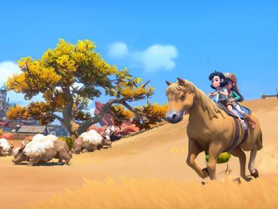 My Time at Sandrock PS4 Release Date Set, Next Game Coming