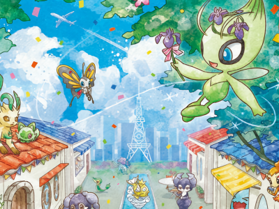 Nagoya Pokemon Center Store Reopening in Japan