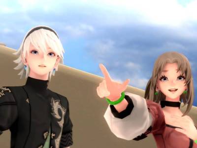 Naoki Yoshida and Hironobu Sakaguchi Talk FFXIV, Fantasian in New Video