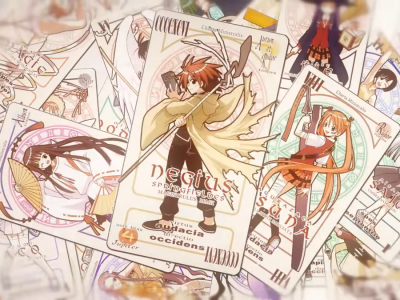 negima mahora panic browser game