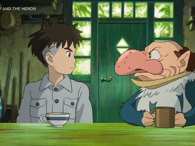 Netflix Getting Grave of the Fireflies, Boy and the Heron Anime Movies