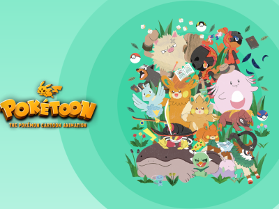 New Poketoon Pokemon Cartoons Arrive Every Wednesday