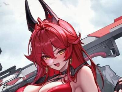 The September NIKKE update is upon us, and it includes the new SSR Rouge, her event story, and free Red Hood items.