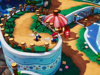 Nintendo Shares New Mario & Luigi: Brothership Details