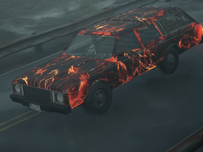 Pacific Drive Content Update