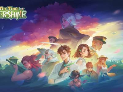 Pathea Bringing My Time at Evershine Game to Kickstarter