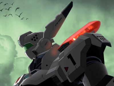 patlabor ezy