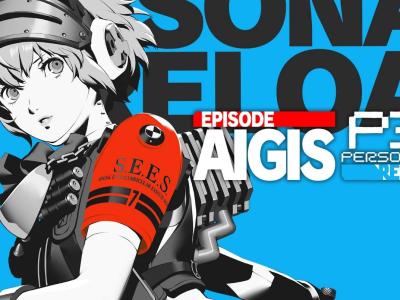 Persona 3 Reload DLC Launch Trailer Focuses on Aigis