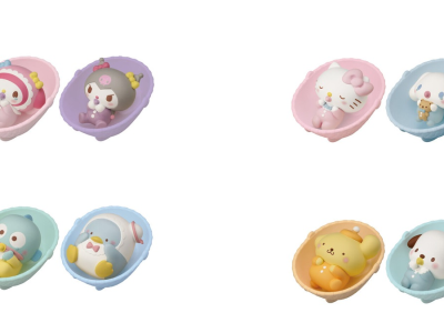 sanrio baby toys