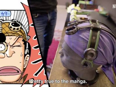 One Piece Live-Action Season 2 Costumes, Sets Shown