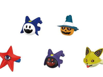 shin megami tensei rings