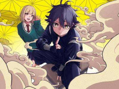 Shinobi Undercover Manga Debuts in Shonen Jump