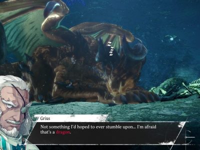 Should You Fight the Nord Mines Dragon in Metaphor: ReFantazio