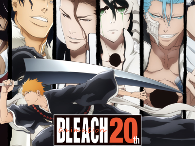 Bleach 20th Anniversary