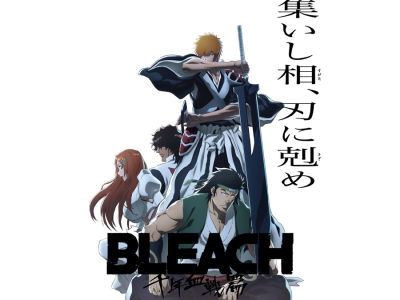 Bleach: Thousand Year Blood War October