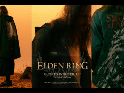 Elden Ring GCore Merchandise