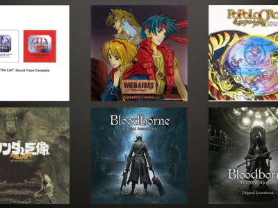 Sony SIE will release Arc the Lad Wild Arms and Popolocrois soundtracks on digital platforms