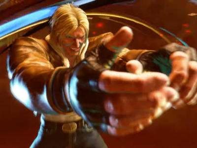 Street Fighter 6 Terry Bogard character guide video