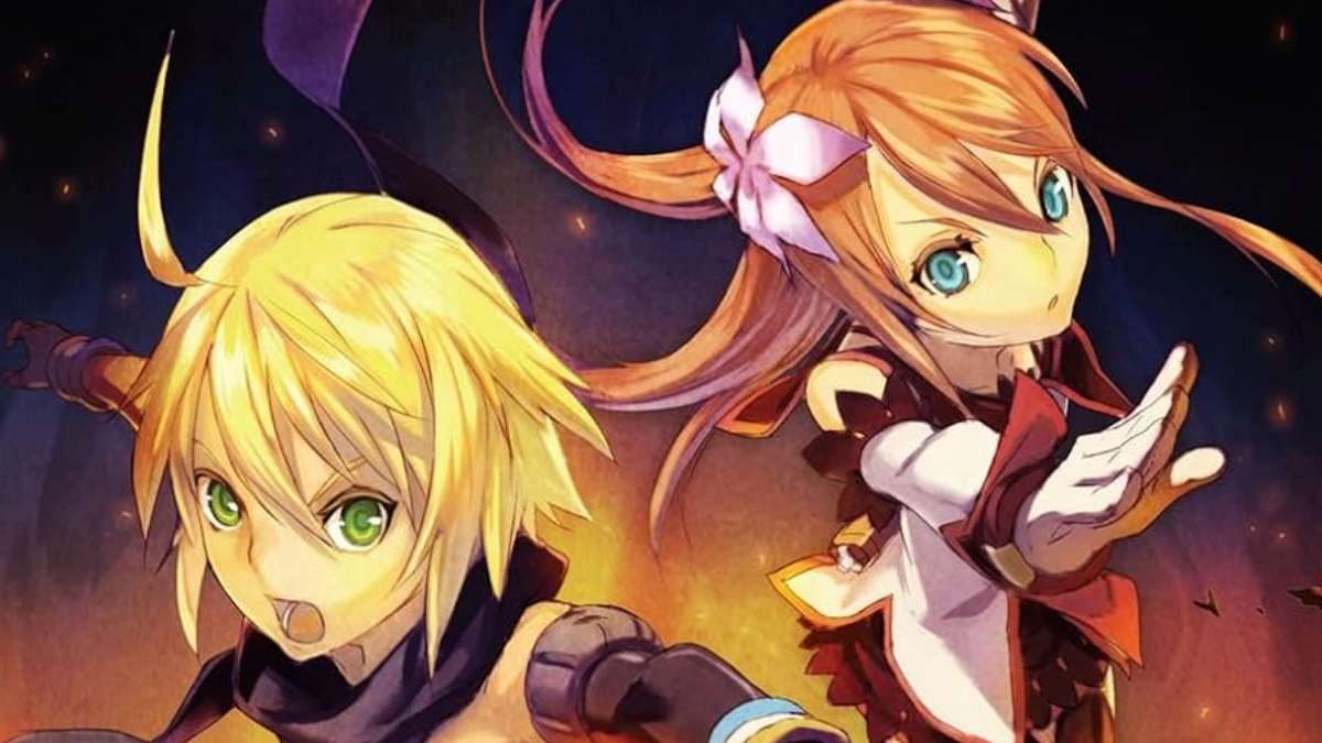 Tales Of Symphonia: Dawn Of The New World (Renewed) - Nintendo Wii RPG Game