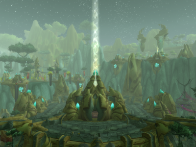 WoW World of Warcraft Timewalking Vendor Burning Crusade