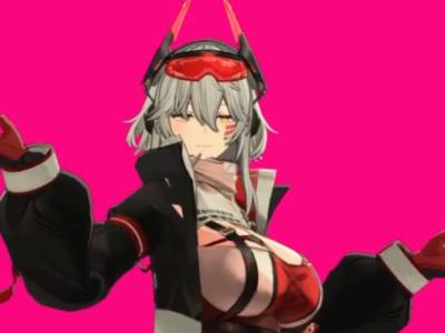 VShojo Vtuber Zentreya Gets Twitch Warning for Sexual Themes