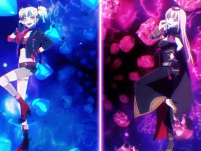 Wit Studio Made Calliope Mori Anime MV for Suicide Squad: Isekai Song