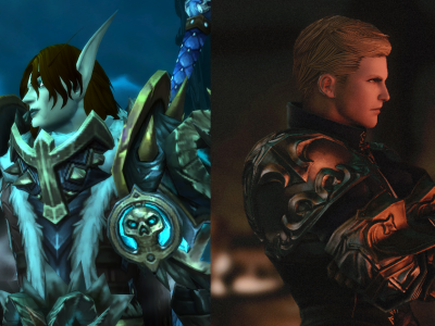 World of Warcraft Photomode