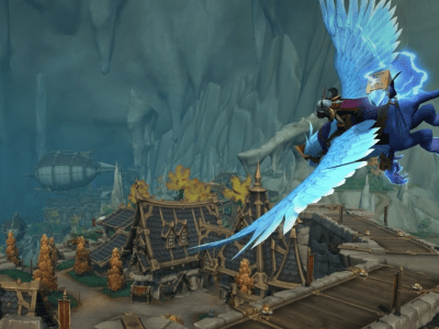 World of Warcraft The War Within Dungeons