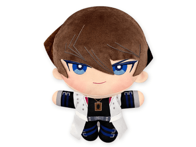 Yu-Gi-Oh Seto Kaiba Big Plush Appears as Crane Game Prize