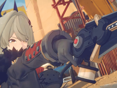 Zenless Zone Zero Caesar King