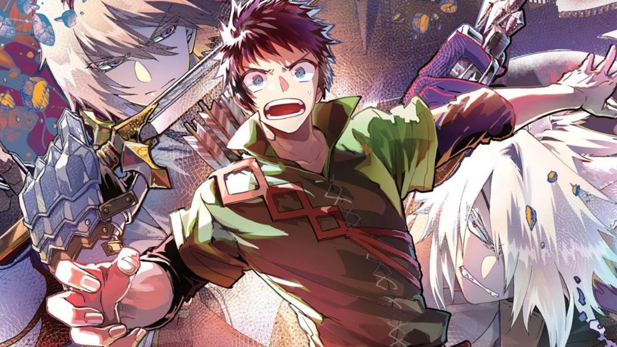 Final Fantasy Lost Stranger Manga Deserves More Attention - Siliconera