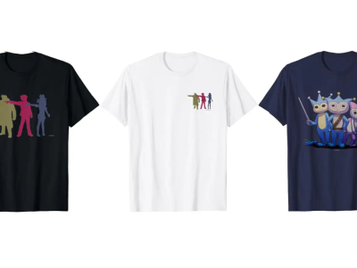 Ace Attorney Investigations apparel T-shirts by Capcom in Amazon