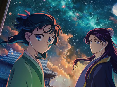 apothecary diaries season 2