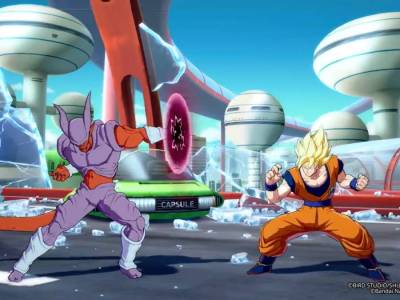 Bandai Namco Shows Dragon Ball FighterZ Goku, Gogeta, and Broly Changes
