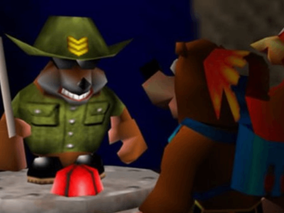 Banjo Tooie Switch Online Banjo-Kazooie sequel