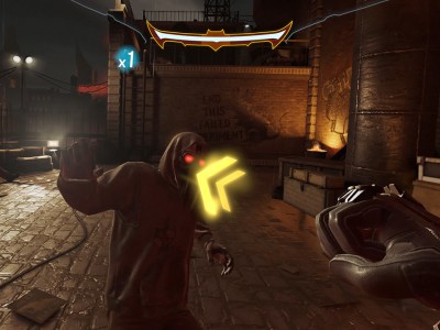 batman arkham shadow review