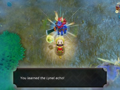 Best Legend of Zelda: Echoes of Wisdom Monster Echoes