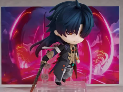 star rail blade nendoroid