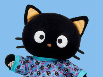 Build-a-Bear Selling Chococat Sanrio Plush