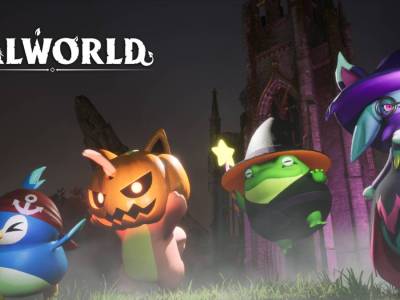 Claim Your Palworld Halloween Pal Skins Costumes